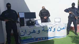 حجز 115 مليون سنتيم مزورة من فئة 2000 دج بوهران