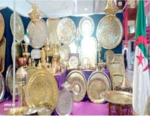 Un art ancestral transmis à travers les générations