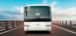 Higer célèbre 20 ans de présence en Algérie et inaugure une nouvelle ère avec la nouvelle série V 