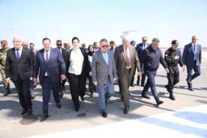 حادث انزلاق التربة بوهران: وفد وزاري يطلع على ظروف التكفل بالضحايا