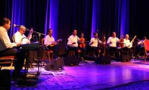 Hommage à Alger au maître de la chanson chaâbie Abderrahmane El Kobbi