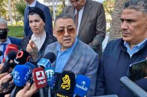 وزير الداخلية يؤكد من وهران.....بأمر من رئيس الجمهورية سيتم التكفل الفوري بالعائلات المضررة