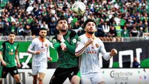 شباب قسنطينة يفوز على نهضة بركان ويغادر كأس الكونفدرالية بشرف