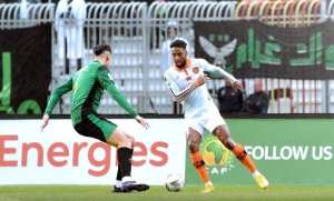 كأس الكونفدرالية: شباب قسنطينة يفوز أمام بركان (1-0) ويغادر المنافسة