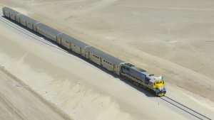 بمعدل أربع رحلات يومية.. خط قطار “بشار-العبادلة” يدخل حيز الخدمة