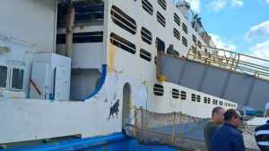 ميناء سكيكدة: رسو باخرة محملة بـ 14 ألف رأسا من الغنم قادمة من رومانيا