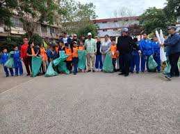 Algérie (Alger) -  5e édition de la grande campagne de nettoiement