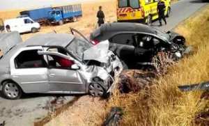 05 وفيات و إصابة 17 آخرين كحصيلة أولية  في حادث  مرور بولاية البويرة