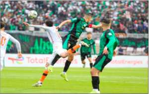 Le CS Constantine ne peut s'en vouloir qu'à lui-même