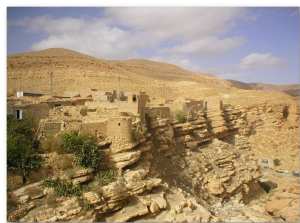 Le Village de Djellal, Khenchela