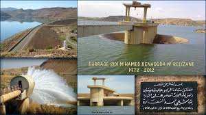 Algérie (Relizane) -  Les barrages d’eau enregistrent un apport appréciable