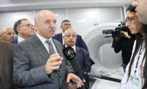 نحو جعل ولاية عين الدفلى  قطبا صحيا  بامتياز