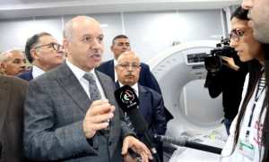 Faire de la wilaya d'Ain Defla un  pôle de santé par excellence