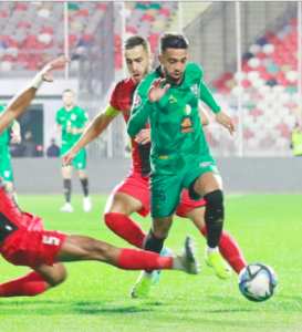 Le championnat national de football se met à jour