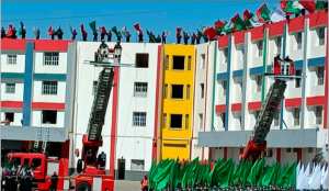 Lorsque l'on a la bravoure en principe,  il n'y a plus d'obstacle