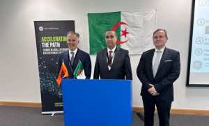 Groupe GEAT de Batna: mémorandums d'entente entre  Sonelgaz  et  General Electric Vernova  pour l'exportation vers de nouveaux marchés