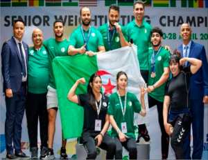 L'Algérie clôture sa participation avec un total de 21 médailles
