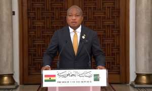 Les relations entre l'Algérie et le Ghana sont au beau fixe