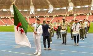 Oran : lancement de la 24e édition du Championnat arabe d'athlétisme