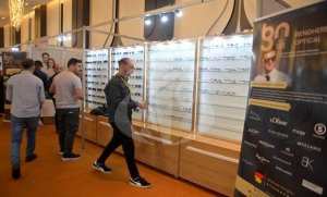 Ouverture du 4e Salon de l'optique et de la lunetterie de l'Ouest avec la participation de 50 exposants