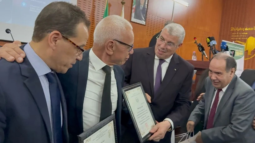 جامعة وهران 2: يوم علمي حول المخاطر الكبرى