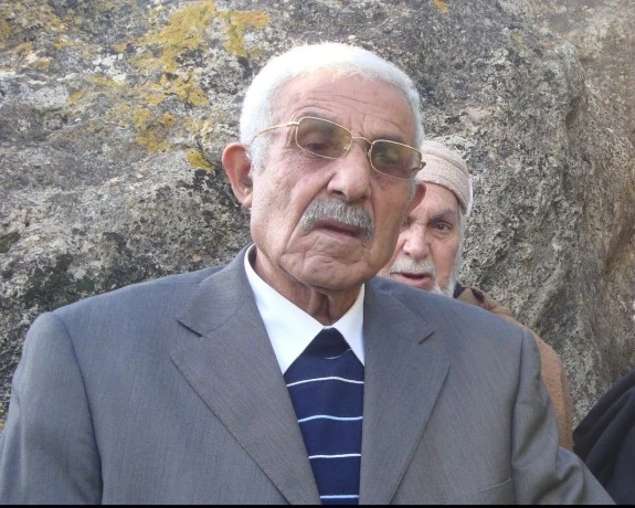 مستغانم: وفاة المجاهد قرعاوي عبدالقادر