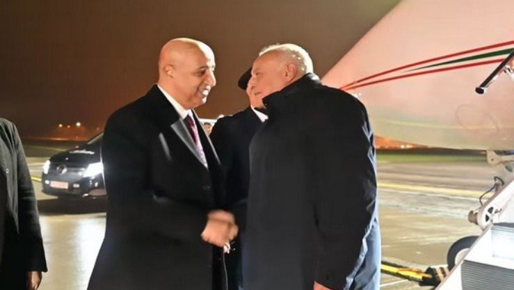 بتكليف من رئيس الجمهورية..عطاف يحل بالعاصمة السويدية ستوكهولم