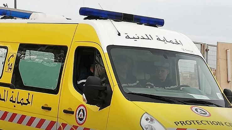 وفاة شخص و إصابة 07 آخرين في حادث مرور بولاية الجلفة