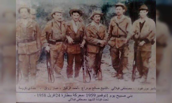 معركة السطارة بجيجل تكشف الوجه الهمجي للاستعمار الفرنسي