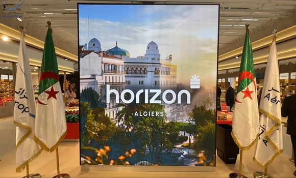 Ouverture d'une boutique Free shop au niveau de l'Aéroport international d'Alger