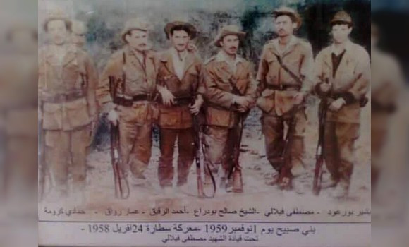 Jijel: la bataille de Settara a mis en avant l'un des côtés les plus abjects de la barbarie coloniale