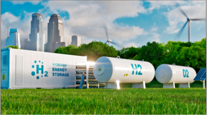 Pour bénéficier des technologies de pointe développées dans le domaine de l'hydrogène vert