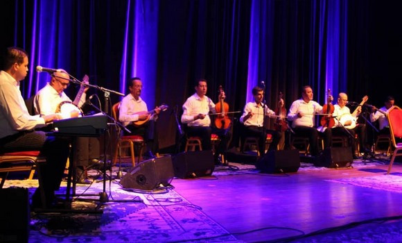 Hommage à Alger au maître de la chanson chaâbie Abderrahmane El Kobbi