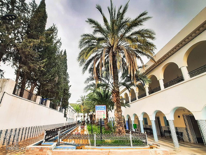 حمام الصالحين: كنز روماني وعصري في قلب الأوراس