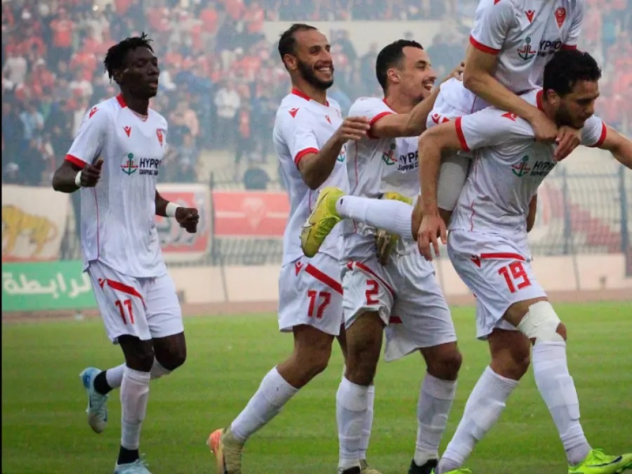 مولودية وهران تتنفس