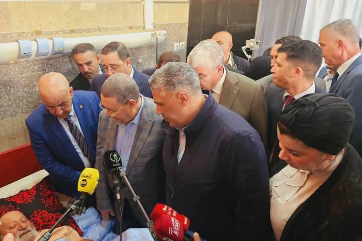 مراد: المتضررون من حادث انزلاق التربة بوهران سيستفيدون من سكنات جديدة - الشعب أونلاين