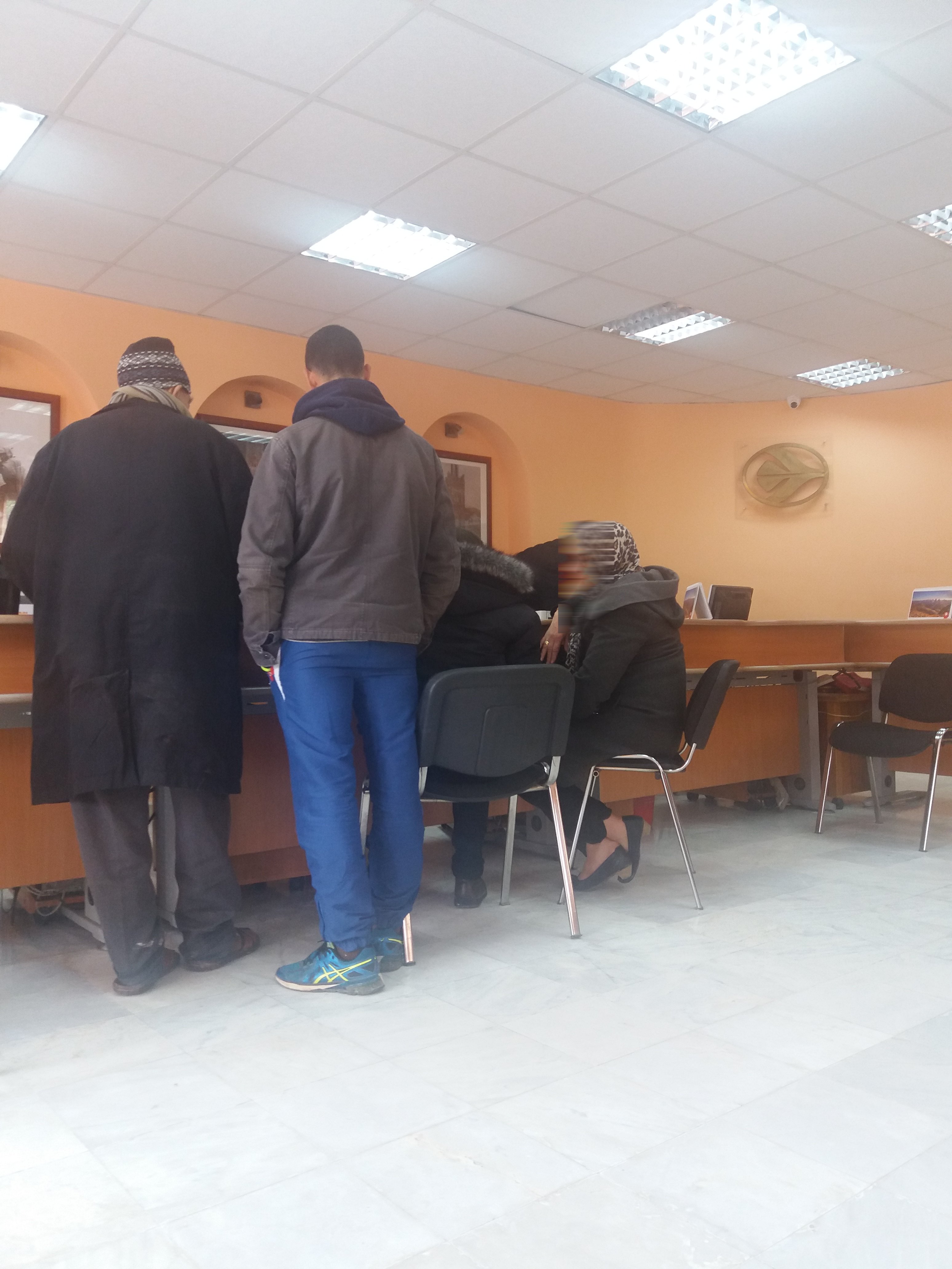 وكالة الخطوط الجوية الجزائرية تلمسان