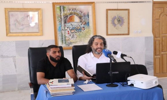 شهر التراث: 15 مشاركا في الملتقى الوطني للخط المغاربي بورقلة   