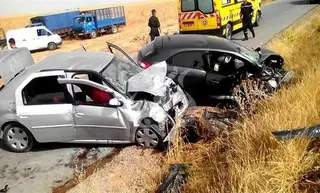 05 وفيات و إصابة 17 آخرين كحصيلة أولية  في حادث  مرور بولاية البويرة