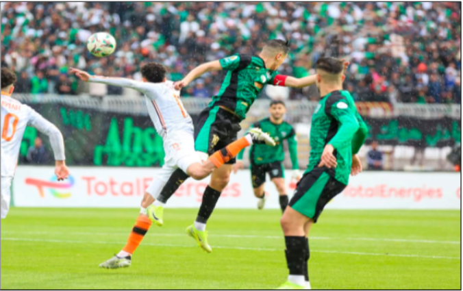 Le CS Constantine ne peut s'en vouloir qu'à lui-même