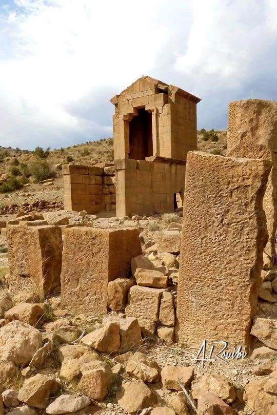 Le site archéologique de Tibalaine : un joyau historique de l’Aurès