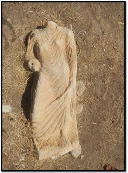 Le site archéologique de Henchir Tabrouri : un témoin de l’ère romaine et byzantine dans l’Aurès