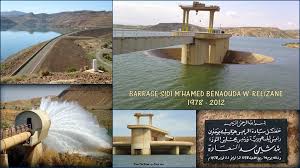 Algérie (Relizane) -  Les barrages d’eau enregistrent un apport appréciable