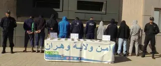 الشلف: القطار يدهس سبعينيا ويرديه قتيلا بواد الفضة