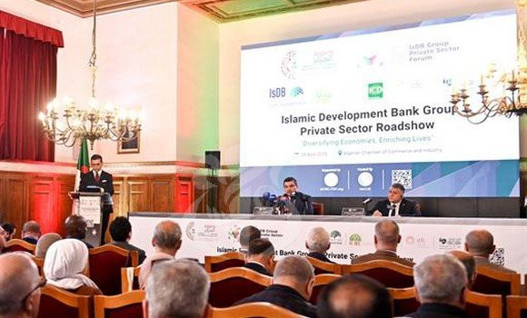 La BID présente les opportunités d'investissement offertes par les Assemblées annuelles prévues à Alger