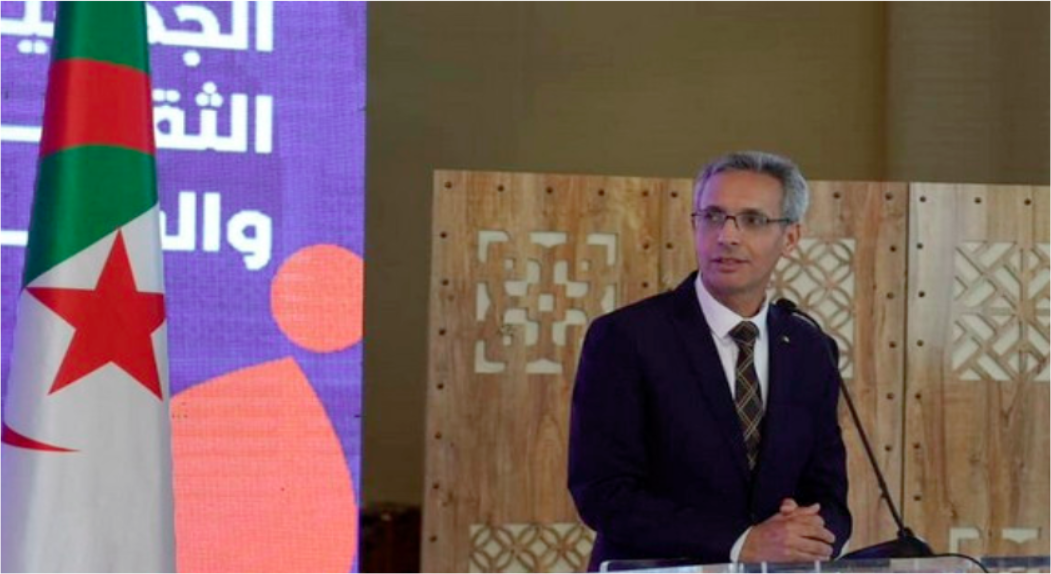 Présentation à Alger des projets associatifs