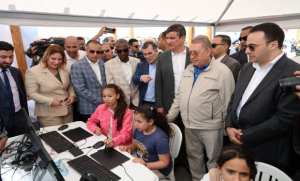 مهرجان العاصمة للرياضات: مراد يدعو إلى تعميم التظاهرة على باقي ولايات الوطن