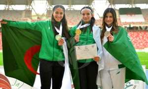 Athlétisme/Championnat arabe (2e j): 17 nouvelles médailles pour l'Algérie