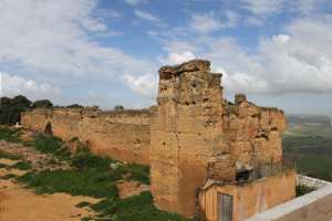 Jdar Essour : Vestige almohade de Mostaganem