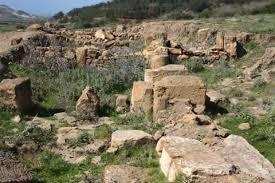 موقع كيزا: ميناء فينيقي وروماني على ضفاف وادي شلف